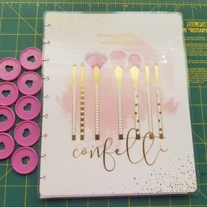 The Happy Planner Classic Size Glam Girl